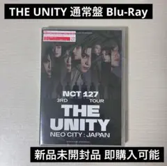 NCT127 THE UNITY 【通常盤 Blu-Ray】