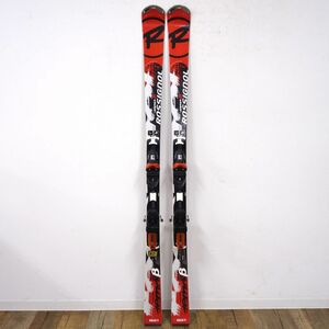 ロシニョール ROSSIGNOL DEMO B 168cm センター72mm ビンディング axial2 レーシング レース スキー アウトドア cf07dd-rk26y06330