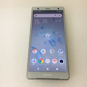 Xperia XZ2 SOV37 / au版 白ロム / SIMロック解除済み