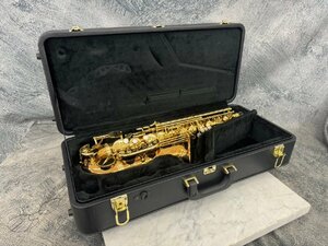 □t487　中古★Yanagisawa 　ヤナギサワ　A-902　00292953　アルトサックス　ハードケース付