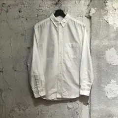 Utility Garments ボタンダウンシャツ