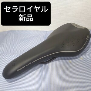 ★新品★ SELLE ROYAL bgm elite 軽量サドル 検)フィジーク fi