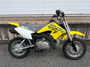 新車　SUZUKI 　スズキ　DR-Z50　希少車　3.9PS　キッズのための最速エントリーマシン　セル / キック式　F0012