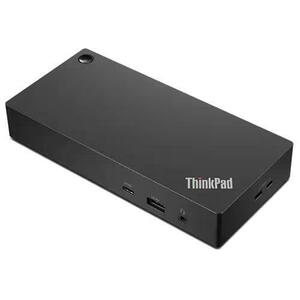 ドッキングステーション Lenovo ThinkPad ユニバーサル USB Type-C ドック マルチモニター 充電 USBハブ