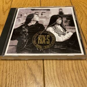 送料無料　KIX・S / KIX-S / キックス　中古CD 