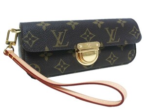 LOUIS VUITTON ルイヴィトン ポシェットラグーン メガネケース サングラスケース M60008【新品・未使用品・正規品・入手困難】