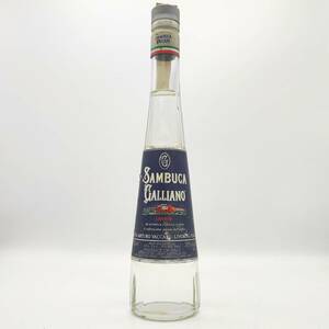 SAMBUCA GALLIANO LIQUEUR Ditta Arturo Vaccari of Livorno ITALY　38度　333ml【サンブーカ ガリアーノ】 