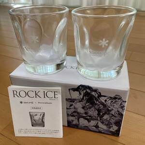 スノーピーク snow peak ROCKICE Perrocaliente Rock Ice Pair 未使用品 新品