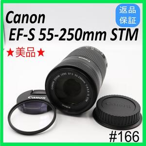 Canon EF-S 55 -250mm F4.5-5.6 IS STM