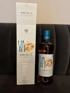 マルスウィスキー　屋久島エージング　MARS The Y.A.#01  本坊酒造