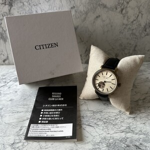 クラブ・ラ・メール ブランド誕生35周年『35th Anniversary』　CITIZEN