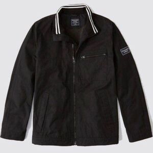 新品タグ付きAbercrombie&Fitchアバクロメンズジャケット