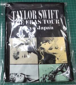 テイラー・スウィフト　2024東京ドーム　THE ERAS TOUR　公演グッズ　タオル　タオルマフラー●H3705