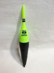 ☆冨士灯器(Fuji-Toki) 電気ウキ FF-C２０LG 超高輝度緑色LED 適合オモリ:2号☆04