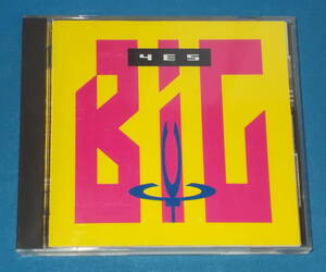 ★CD★80s名盤!●YES/イエス「Big Generator/ビッグ・ジェネレイター」即決!●