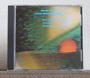 CD/ECM/デヴィッド・トーン/キング・クリムゾン/クラウド・アバウト・マーキュリー/David Torn/King Crimson/Cloud About Mercury/プログレ