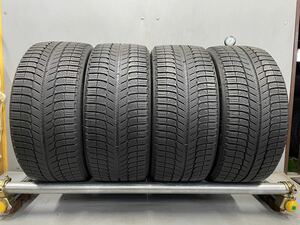 245/40R19(98H)[商品番号7919] ミシュラン X-ICE 2020年製 4本セット 245/40/19