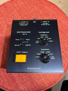 オーロラサウンド MM expander AFE-10