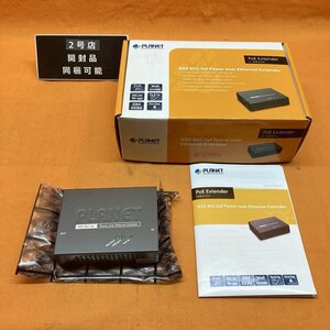 PoEエクステンダー PLANET POE-E101 シングルポート IEEE802.3af サテイゴー