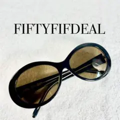 FIFTYFIFDEAL レディースサングラス　ヴィンテージ　90