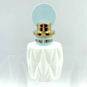 ◎miu miu/ミュウミュウ/フルール ドゥ レ/50ml/残量多/EDP/オードパルファム /香水/フレグランス/レディース/女性用/残多