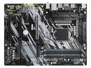 未使用 GIGABYTE Z390 UD マザーボード Intel Z390 LGA 1151 ATX メモリ最大64G対応 保証あり　