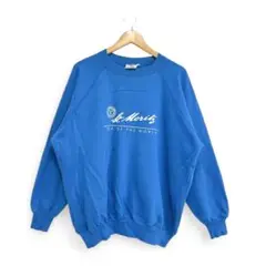 古着 90s 80s ビンテージ SWEAT USA VINTAGE 246