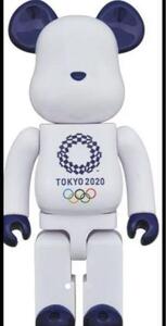 希少　BE@RBRICK 東京2020オリンピックエンブレム 1000%