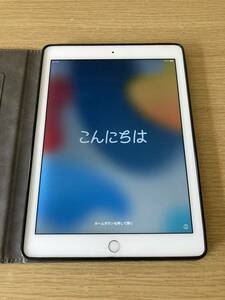 Apple iPad Air 2 Wi-Fi＋Cellular 32GB ジャンク