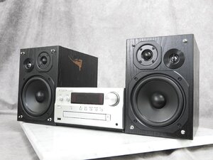 【C】Panasonic SA-PMX90/SB-PMX70 ミニコンポ パナソニック 2020年製 3006376