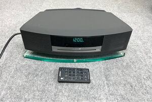 BOSE ボーズ Wave music system ウェーブミュージックシステム リモコン付き ①