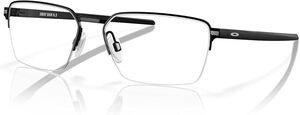 Oakley オークリー　メガネフレーム　Sway Bar 0.5 Satin Black