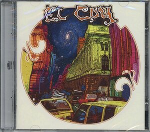 【新品CD】 El Cuy / same