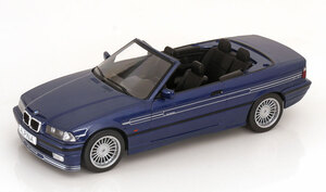 Modelcar Group 1/18 BMW Alpina B3 3.2 E36 Convertible　ブルーメタリック　アルピナ