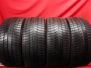 スタッドレス4本 245/40R18 97H 4本セット ミシュラン X-ICE XI3 MICHELIN X-ICE XI3 8.5分山★stati18 アウディA4 A6 TT BMW5シリーズ