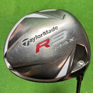 AD-159 TaylorMade テーラーメイド R9 MAX ドライバー9.5° カーボンシャフト Diamana Kai