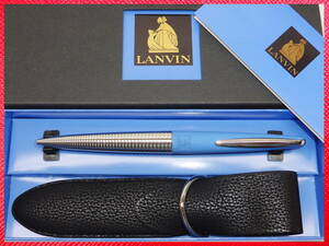 LANVIN　ランバン　ボールペン　0.8　デッドストック品　７