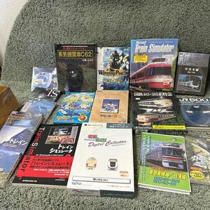 Windows95/98/Me/2000　CDソフト　ウイニングポスト5 with パワーアップキットまとめ18点