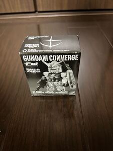 新品未開封 劇場限定 FW GUNDAM CONVERGE ガンダム メタリックver. 機動戦士ガンダム The Origin コンバージ ファーストガンダム