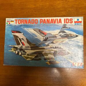 ESCI 1/72 Panavia Tornado IDS(袋未開封、画像容認の方へ)トーネード