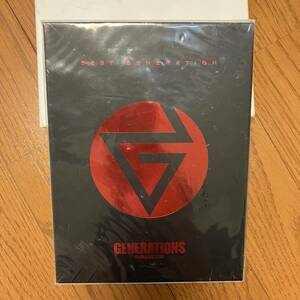 未使用　保管品　GENERATIONS ベストアルバム　CD DVD 