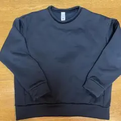 デサントポーズ　KARUISHI CREW NECK スウェット　L