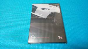 即決価格　未開封品　GTR　DVDカタログ　２００９年１０月