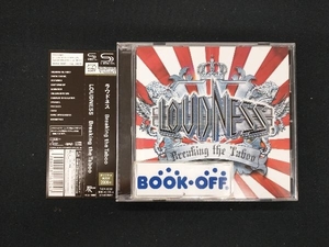 LOUDNESS CD BREAKING THE TABOO(SHM-CD)