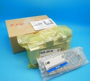 MXQ16L-30BSR-M9N　エアスライドテーブル　SMC　ランクS中古品