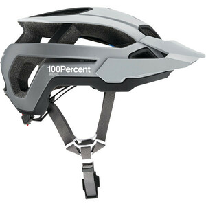 L/XLサイズ - グレー - CPSC/CE - Fidlock - 100% Altec Fidlock CPSC/CE 自転車用 ヘルメット
