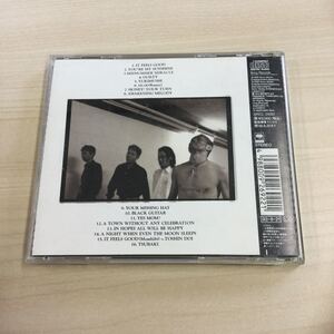 【中古品】アルバム CD THE BOOM FACELESS MAN SRCL 2692