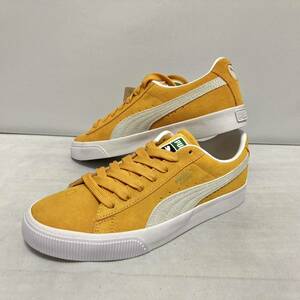 送料無料 PUMA SUEDE VULC 26cm