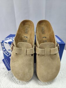 美品！BIRKENSTOCK ビルケン BOSTON ボストン サンダル トープ サイズ選択可能36-44