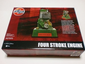 エアフィックス 1/32 4ストローク ガソリン エンジン 1876 FOUR STROKE ENGINE AIR FIX 07870 　